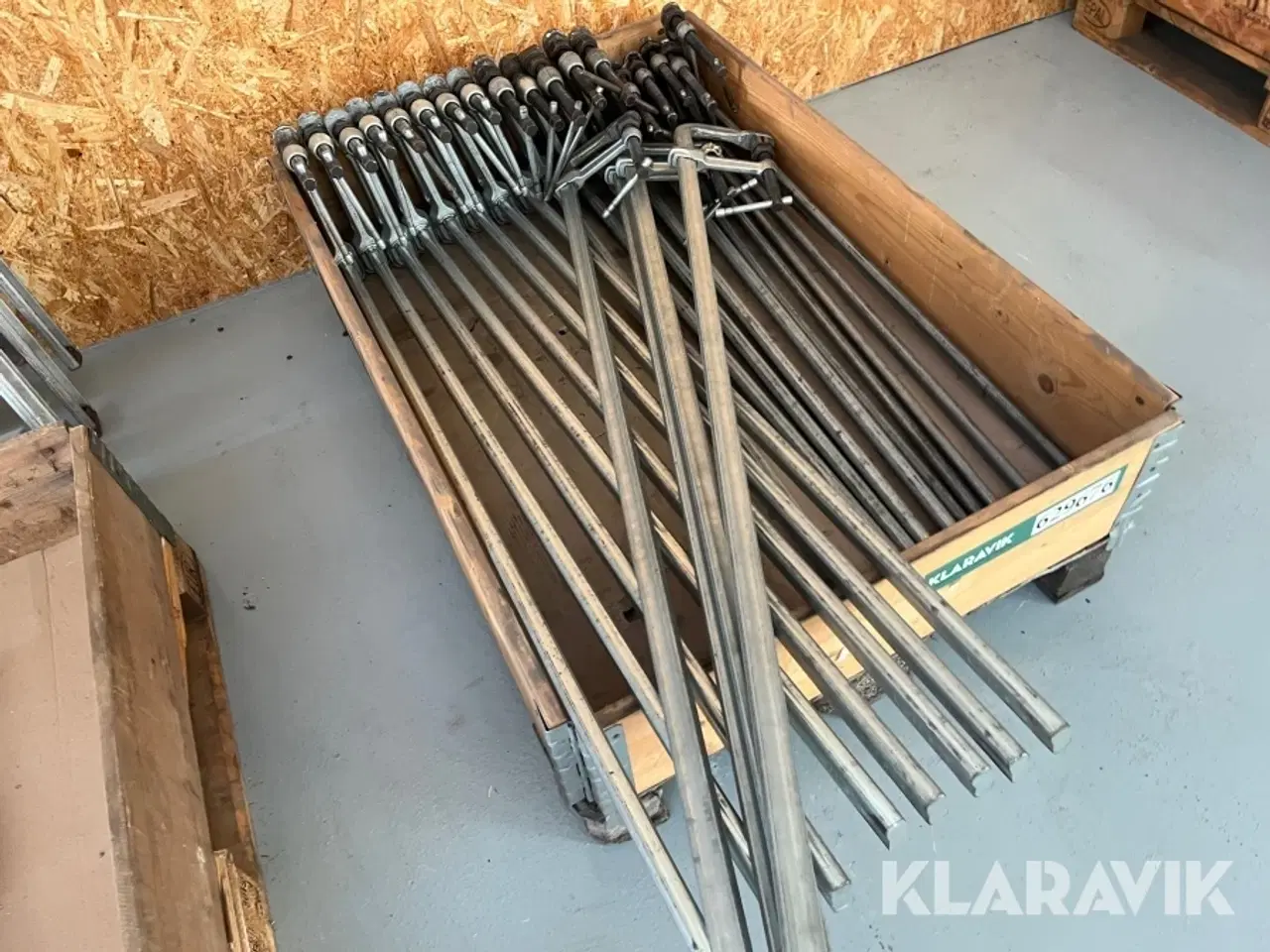 Billede 8 - Skruetvinger cirka 20 styk