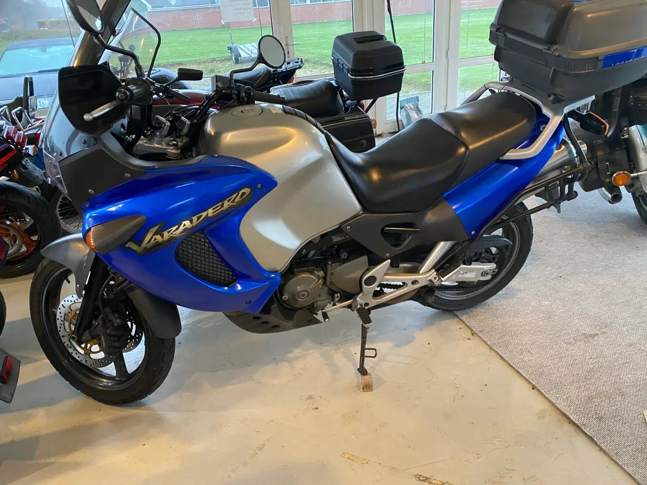 Billede 2 - Nysynet Suzuki GSX 1250 FA, 2015