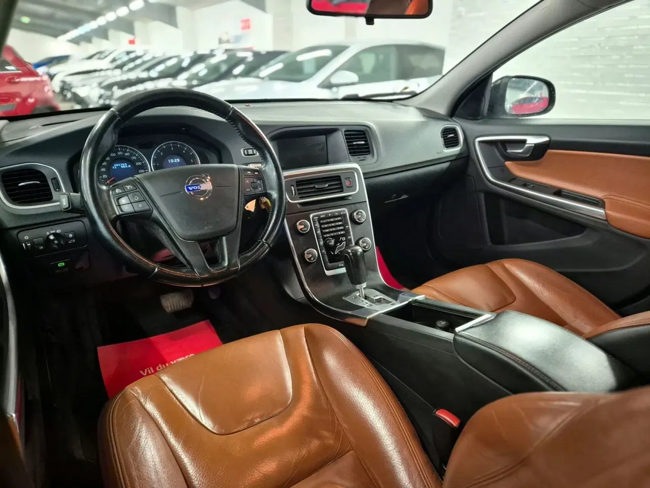 Billede 7 - Volvo V60 D2 PWS. 115HK Stc