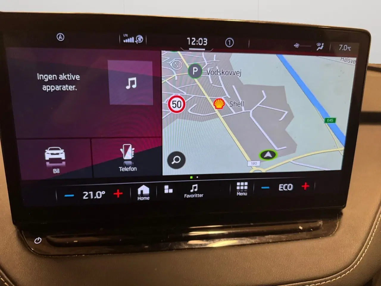 Billede 8 - Skoda Enyaq 80 iV Sportline