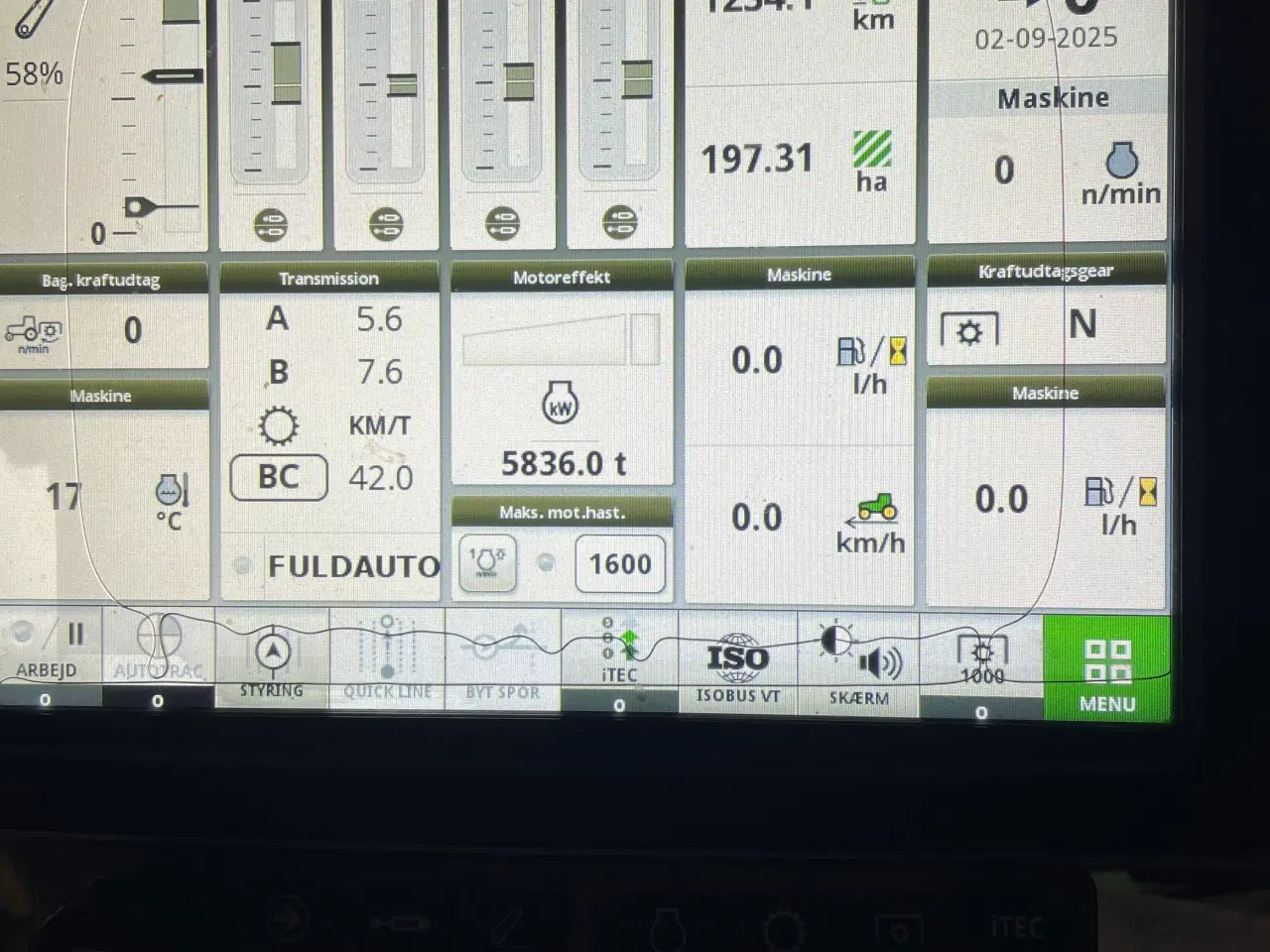 Billede 6 - John Deere 6195R