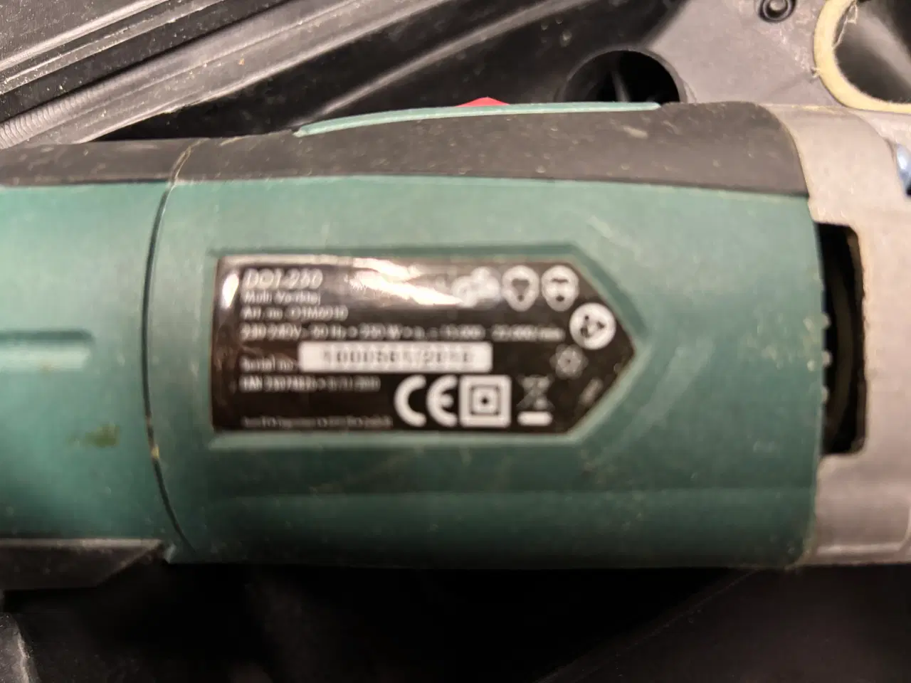 Billede 3 - Multicutter