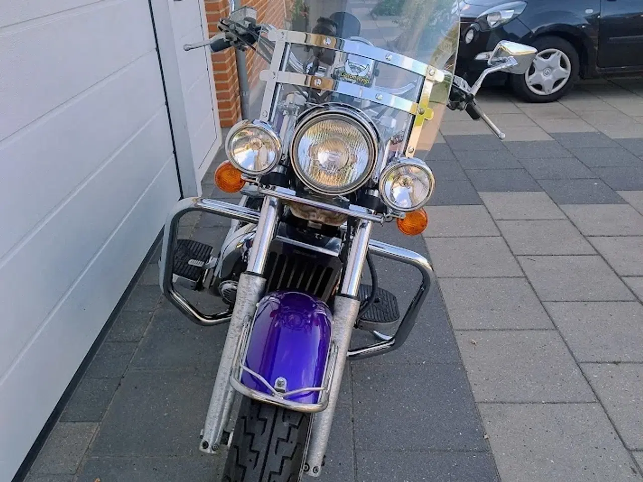 Billede 10 - Honda Shadow VT 1100 ACE