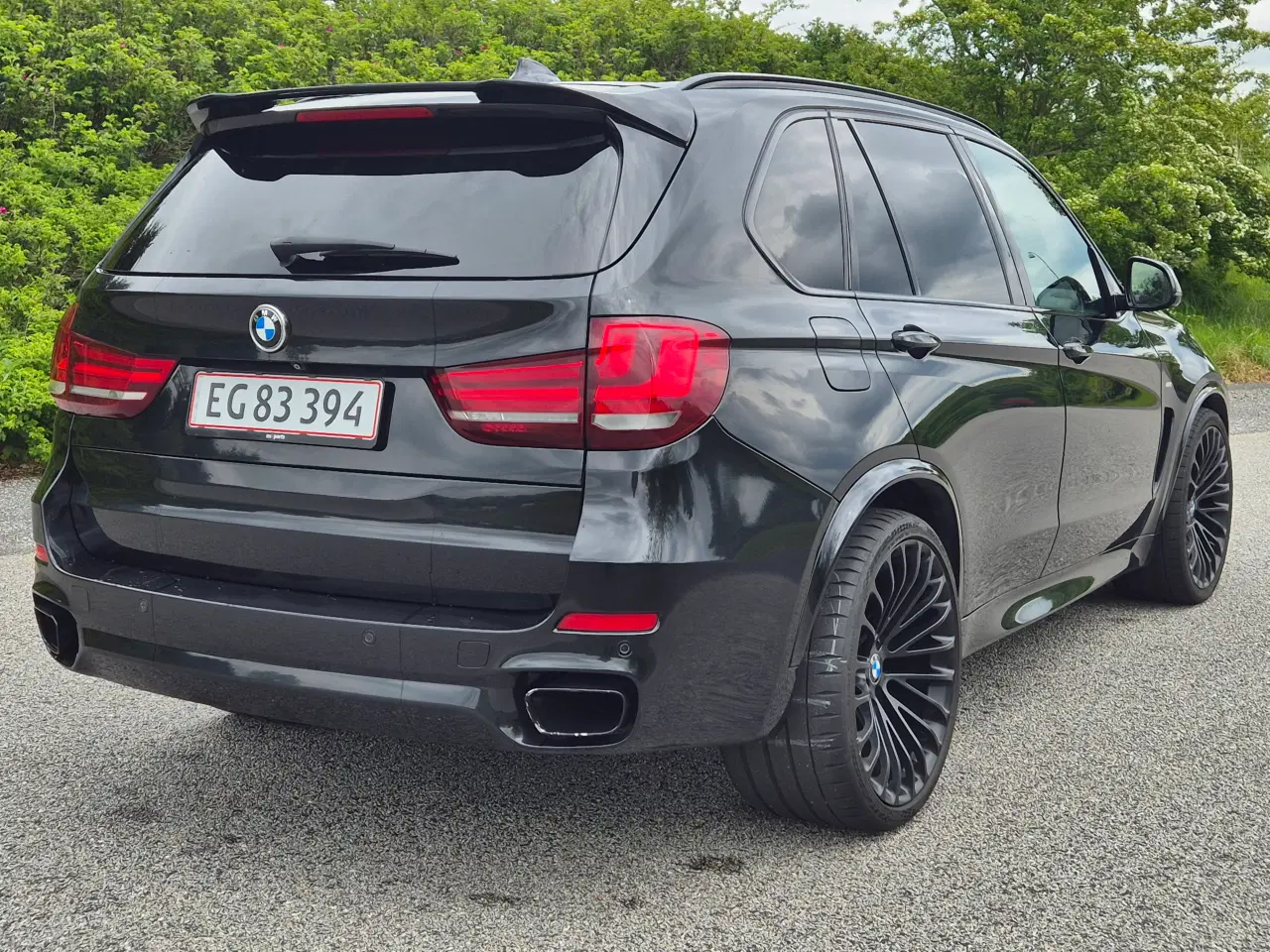 Billede 7 - BMW X5 F15 Xdrive30d MSport 7pers Euro6