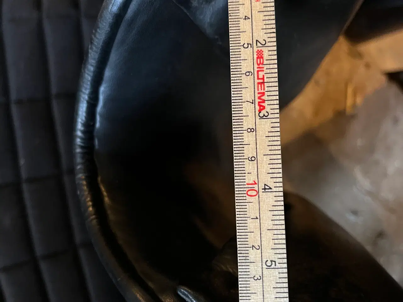 Billede 3 - Ken Taur young dressage 16”