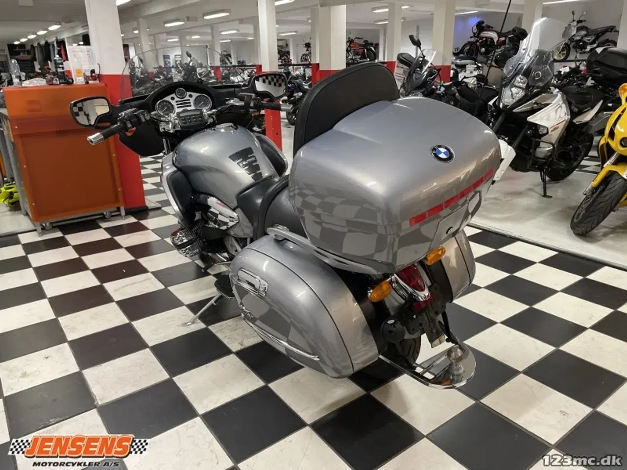 Billede 5 - BMW R 1200 CL