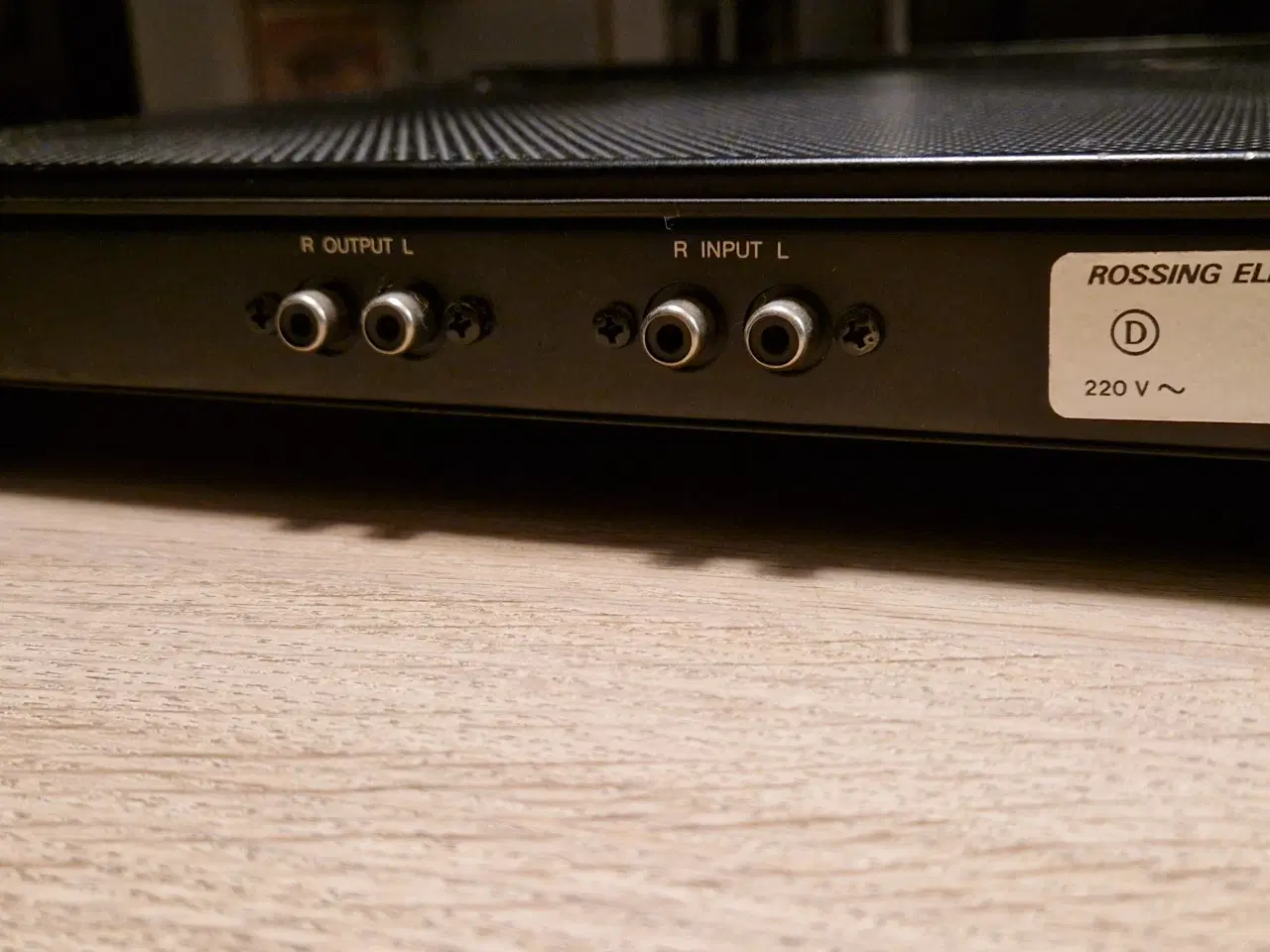 Billede 3 - Luxman 5F-70
