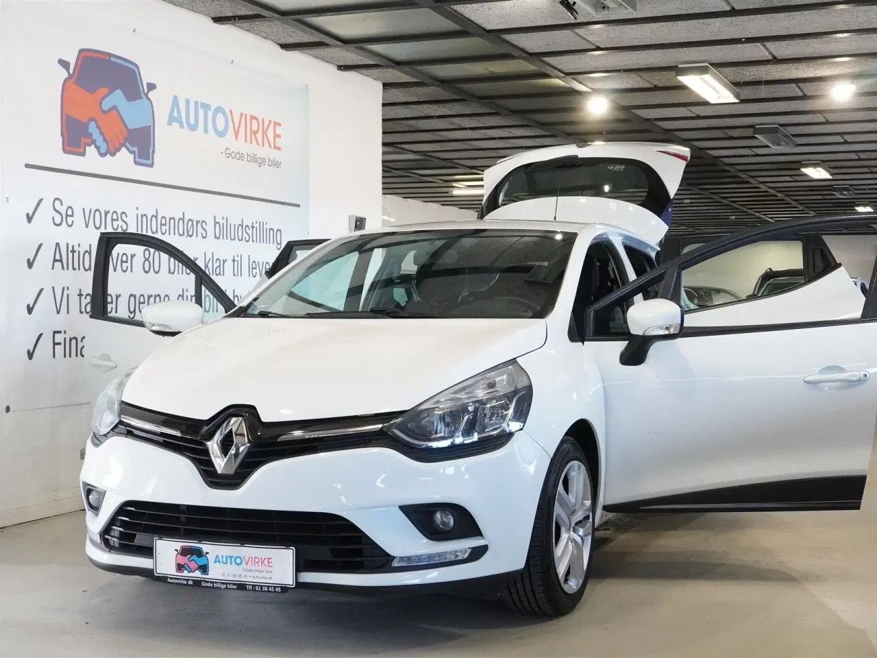 Billede 16 - Renault Clio 1,5 Energy DCI Zen 90HK 5d