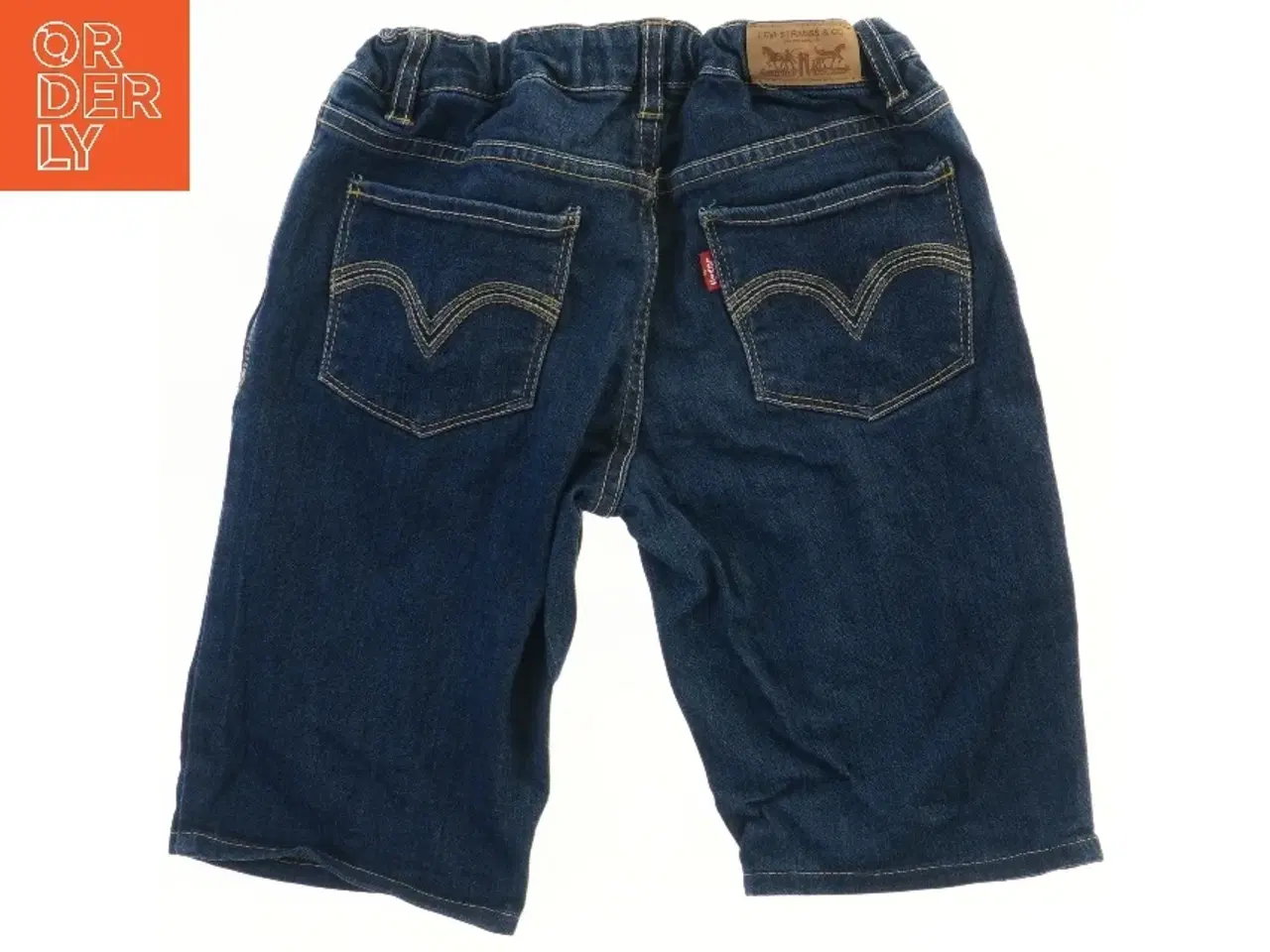 Billede 2 - Levi's denim shorts til børn fra Levis (str. 110)