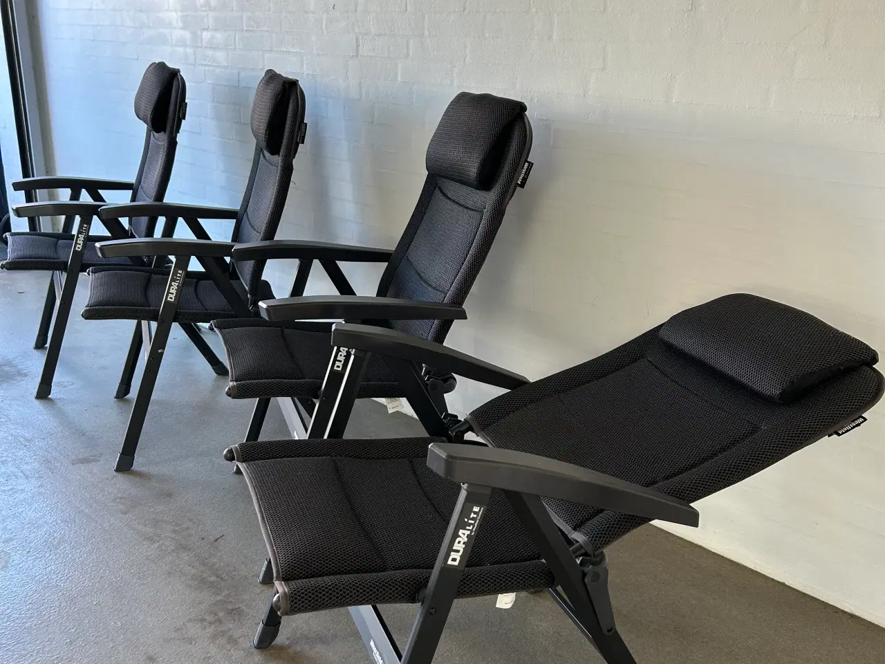 Billede 1 - Campingstole for kendere - DURA LITE Westfield