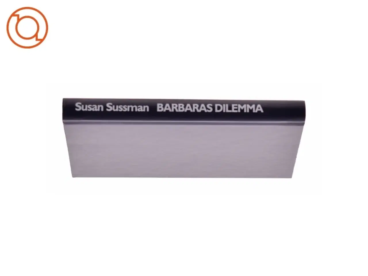 Billede 1 - Barberas Dilemma af Susan Sussman