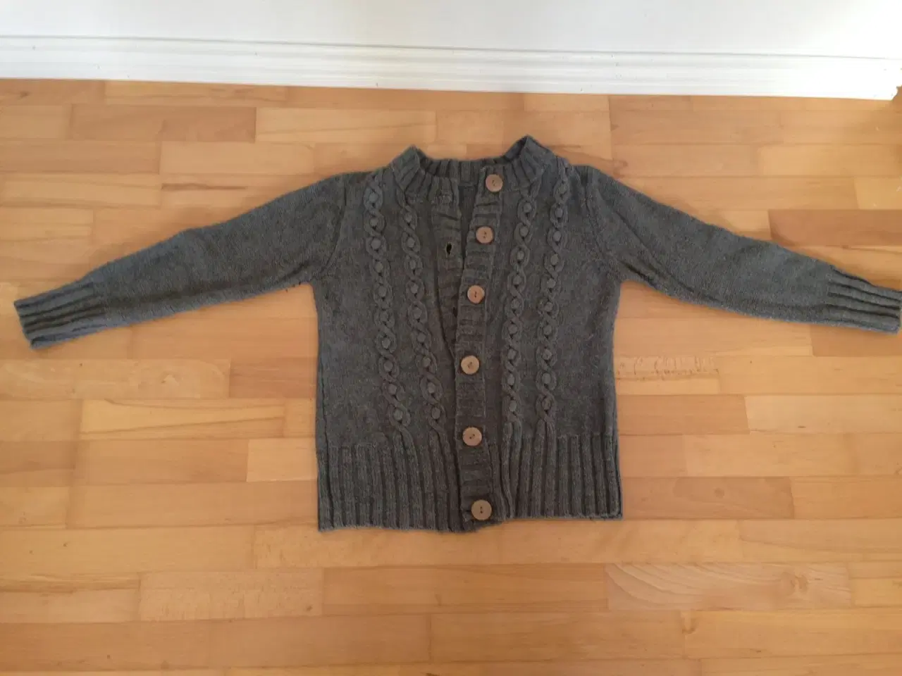 Billede 1 - Flot cardigan str: L