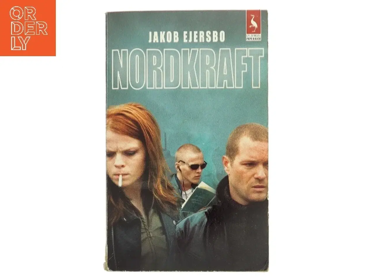 Billede 1 - Nordkraft : roman af Jakob Ejersbo (Bog)