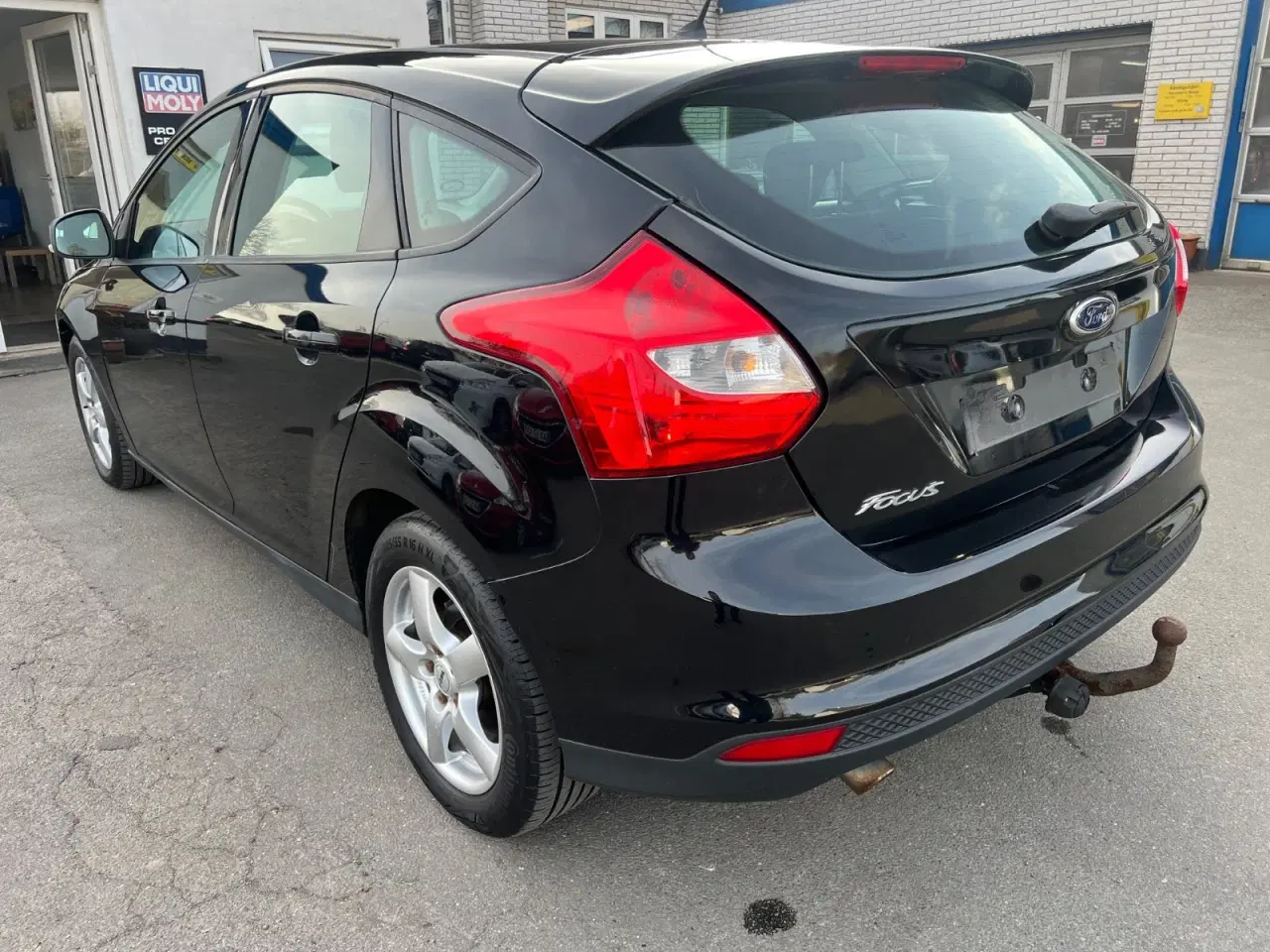 Billede 4 - Ford Focus 1,6 Ti-VCT 105 Trend