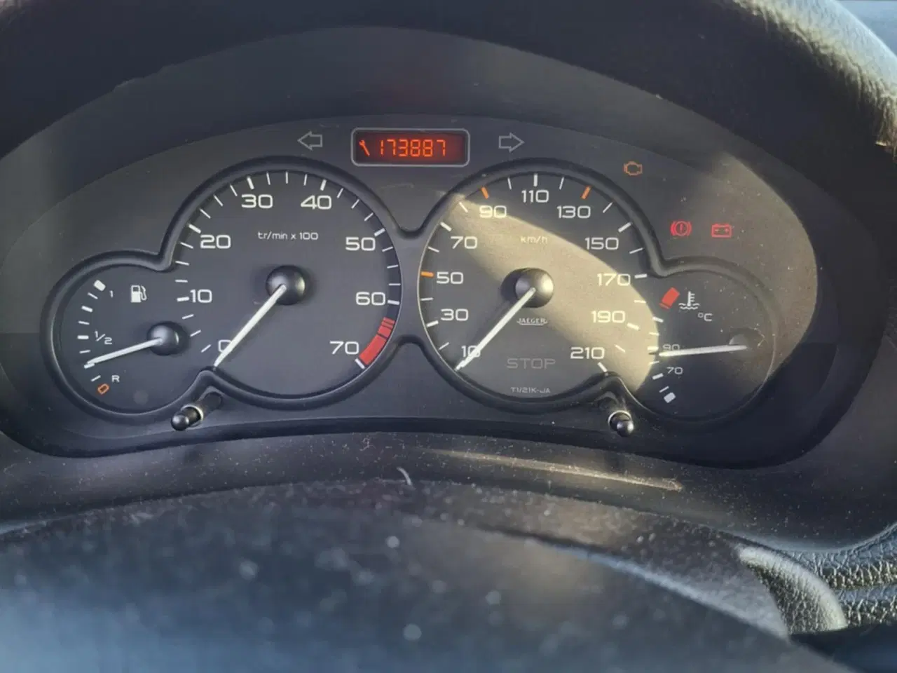 Billede 3 - Peugeot 206 XR 2002