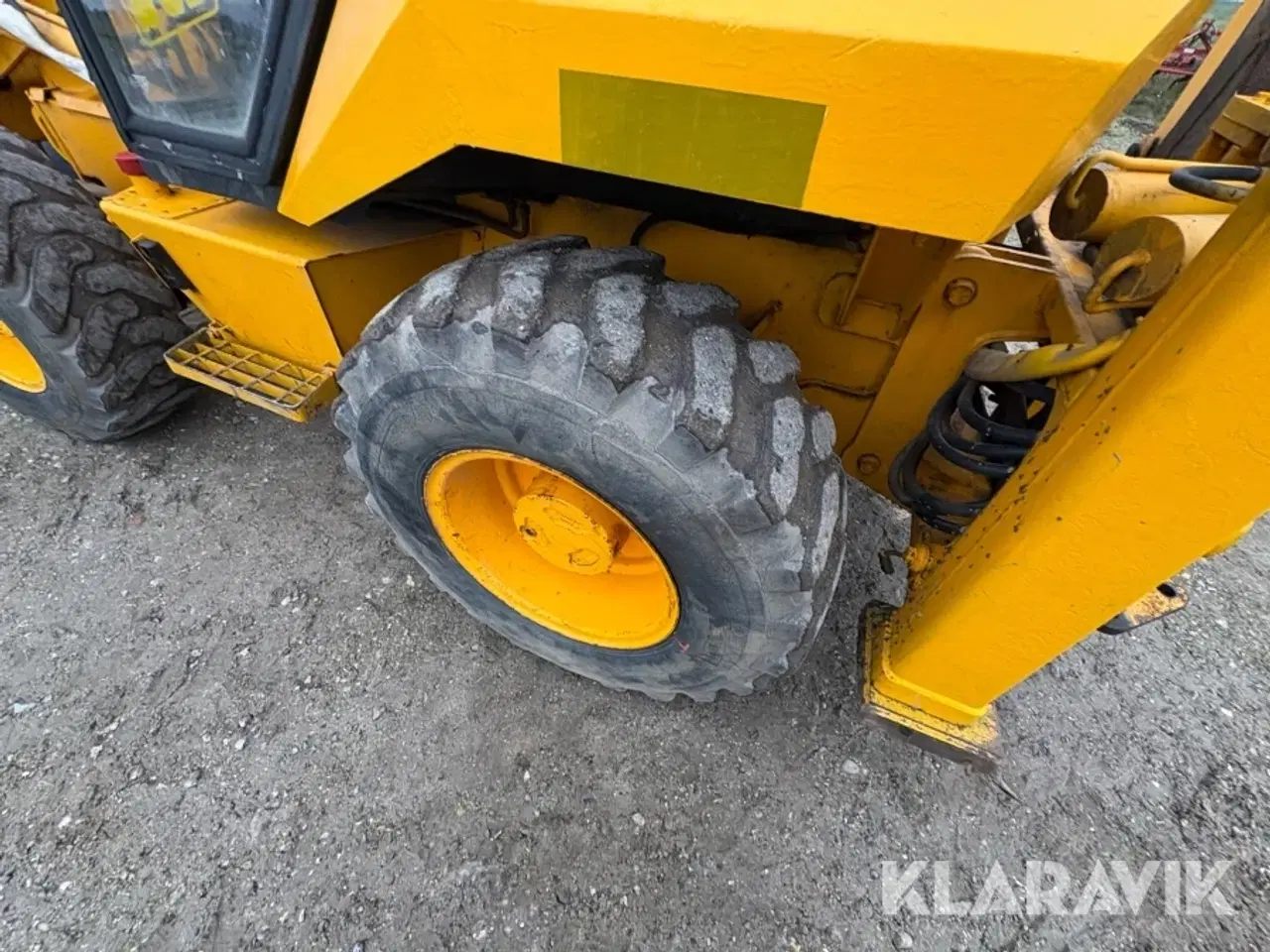 Billede 10 - Rendegraver JCB 2cx