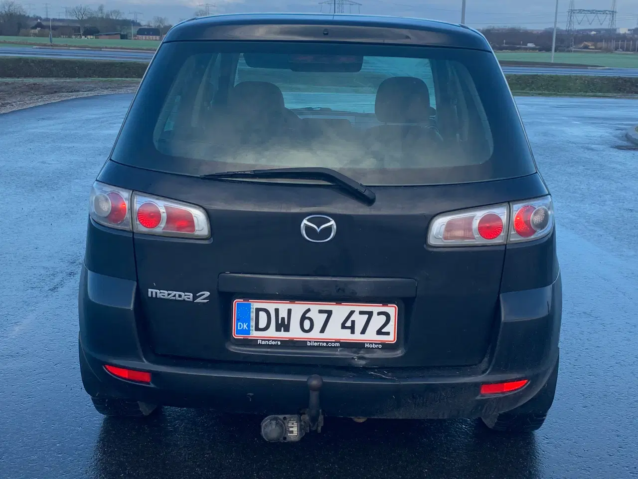 Billede 6 - Mazda 2 1,4benzin 5dørs nysynet 