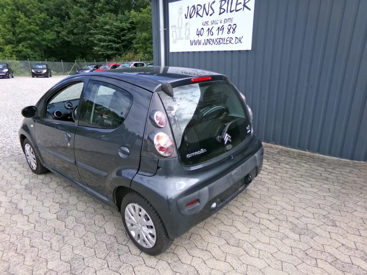 Billede 5 - Citroën C1 1,0i Attraction