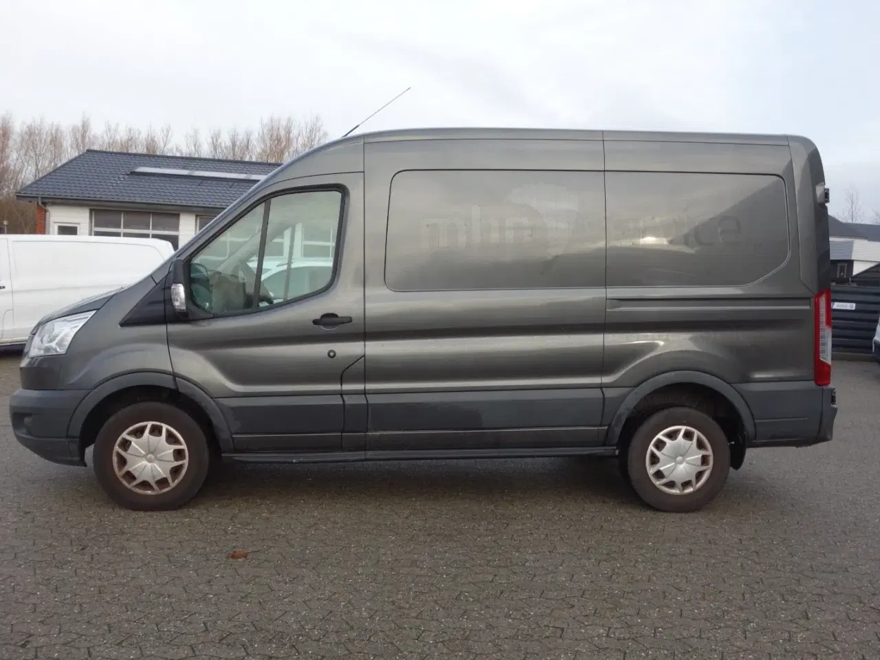 Billede 3 - Ford Transit 310 L2 Van 2,2 TDCi 125 Trend H2 FWD