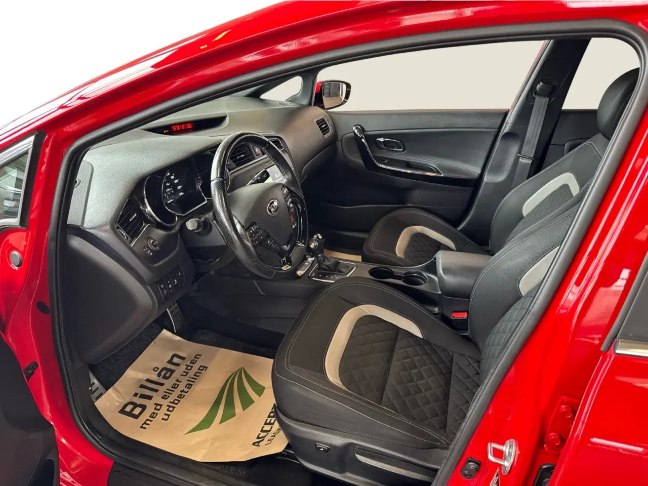 Billede 10 - Kia Ceed 1,6 CRDi 136 GT-Line Limited SW DCT
