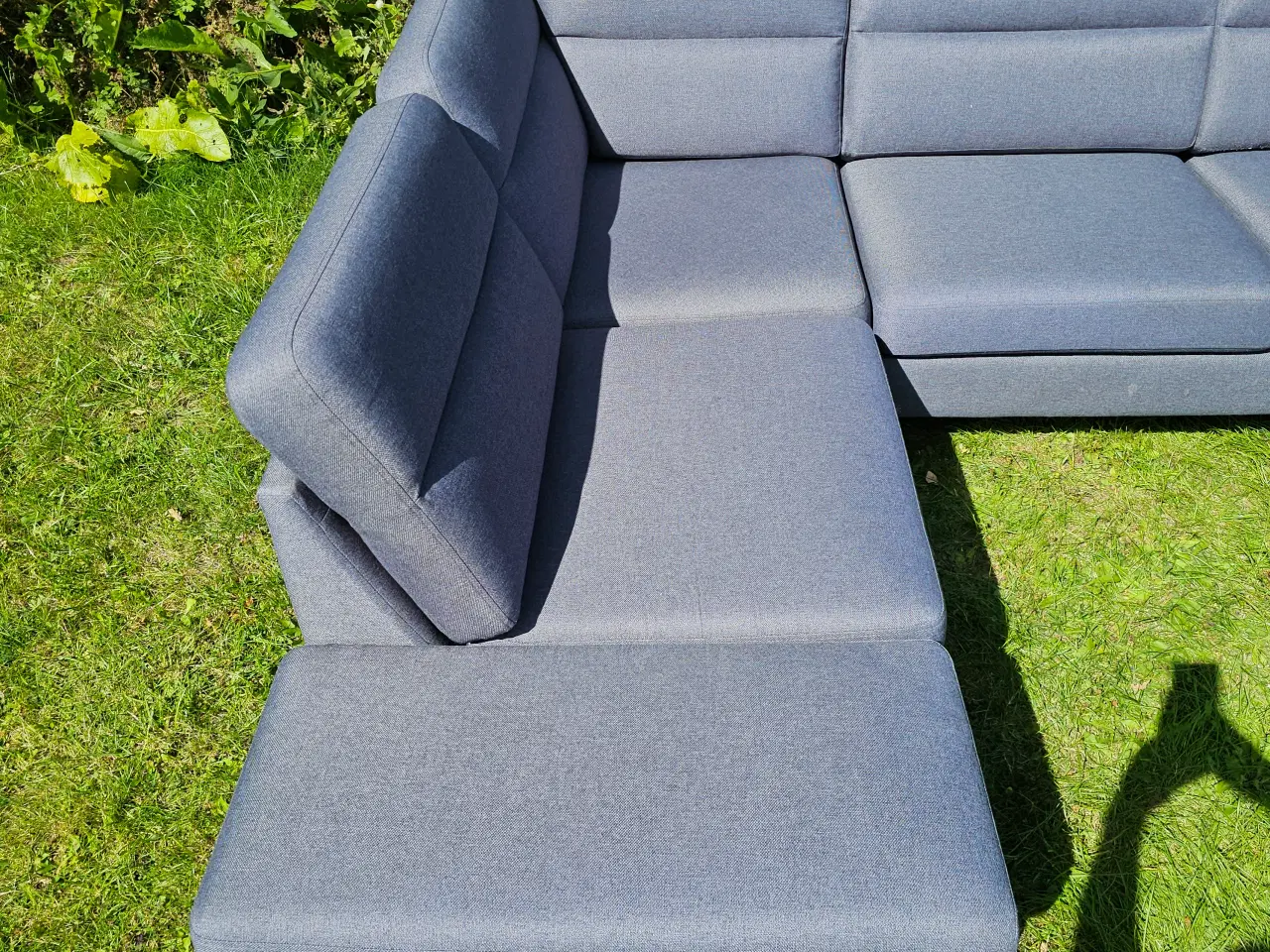 Billede 2 - Jysk 4 pers. Hjørnesofa med open-end – Nypris 7999