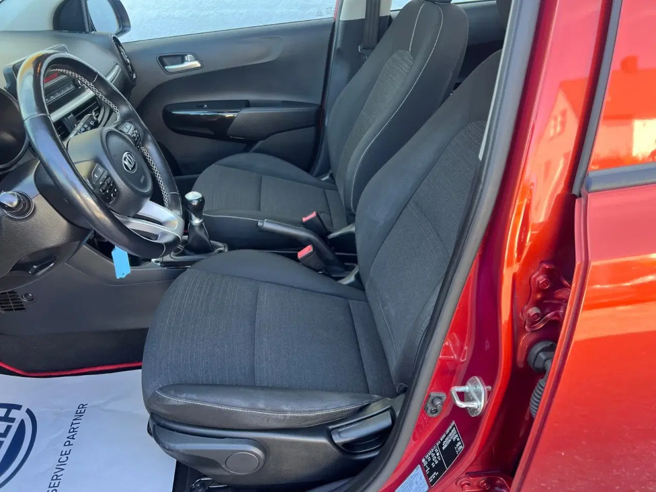 Billede 5 - Kia Picanto 1,0 MPi Attraction