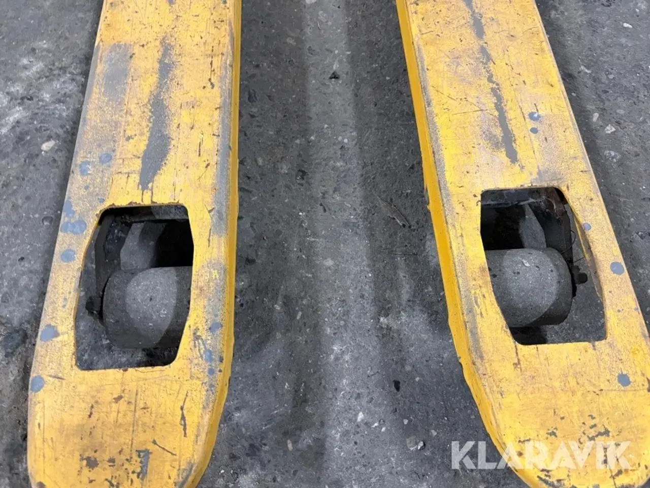Billede 7 - Palleløfter 2500kg