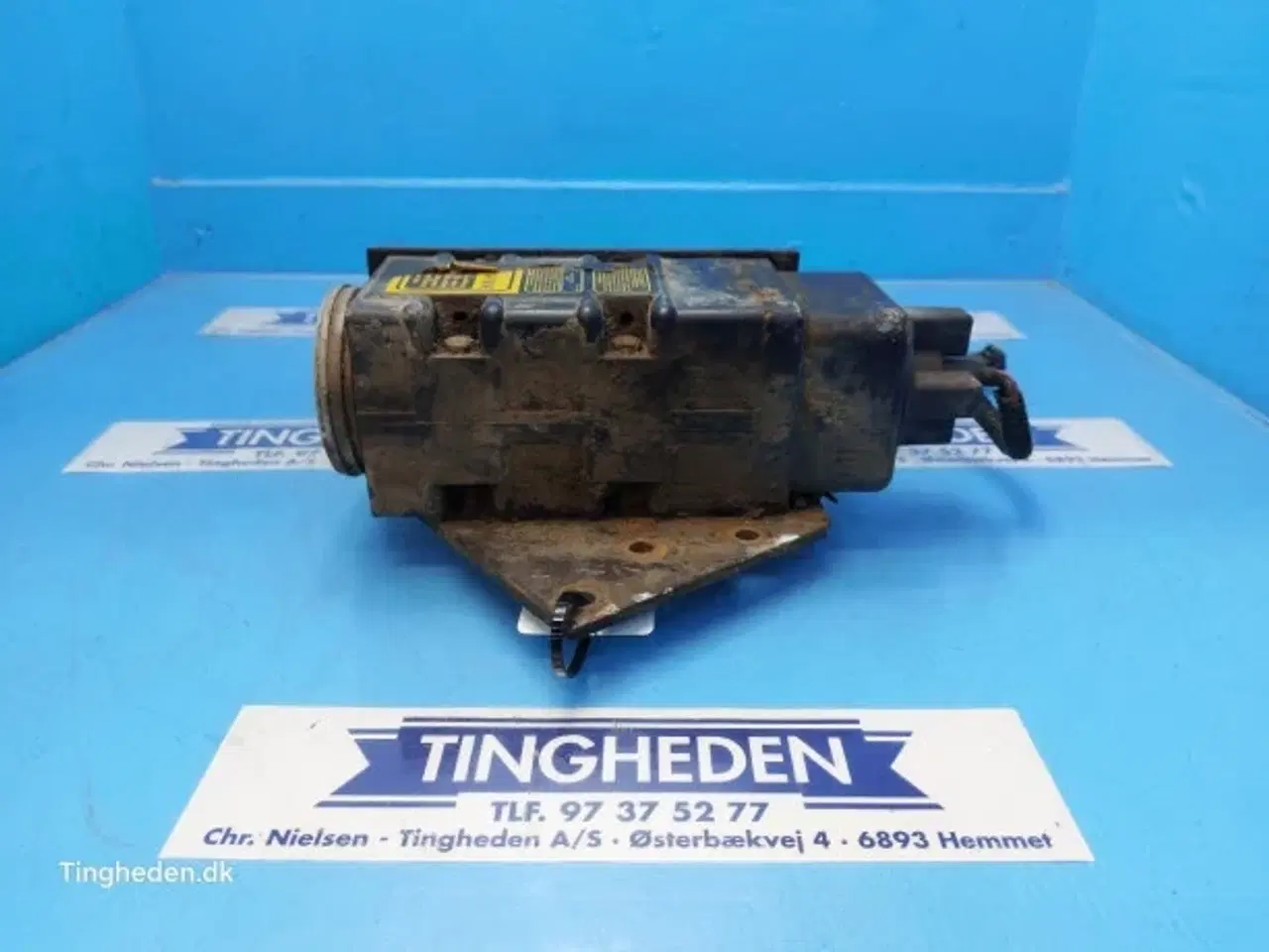 Billede 1 - New Holland 8970 Radar 82021163