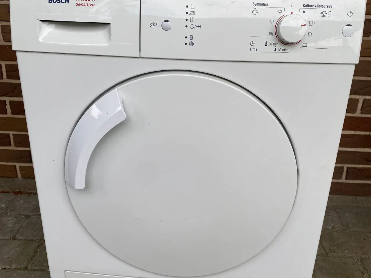 Billede 1 - Bosch kondens tørretumler