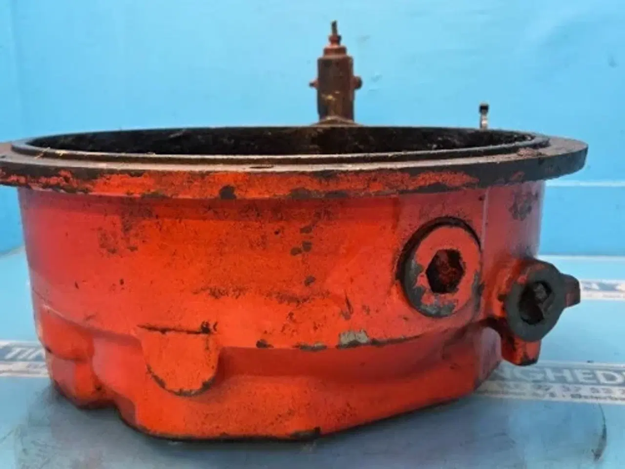 Billede 8 - Deutz M2680 Gearkasse Hus 1212301901200