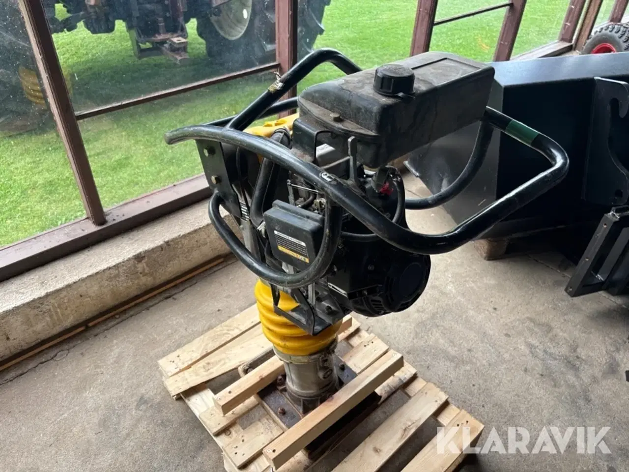 Billede 3 - Jordloppe Enar EMR75M