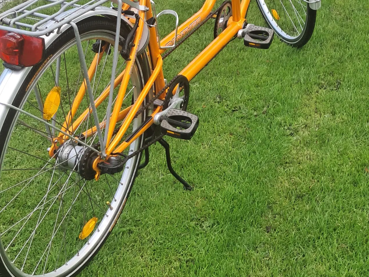 Billede 2 - Tandencykel