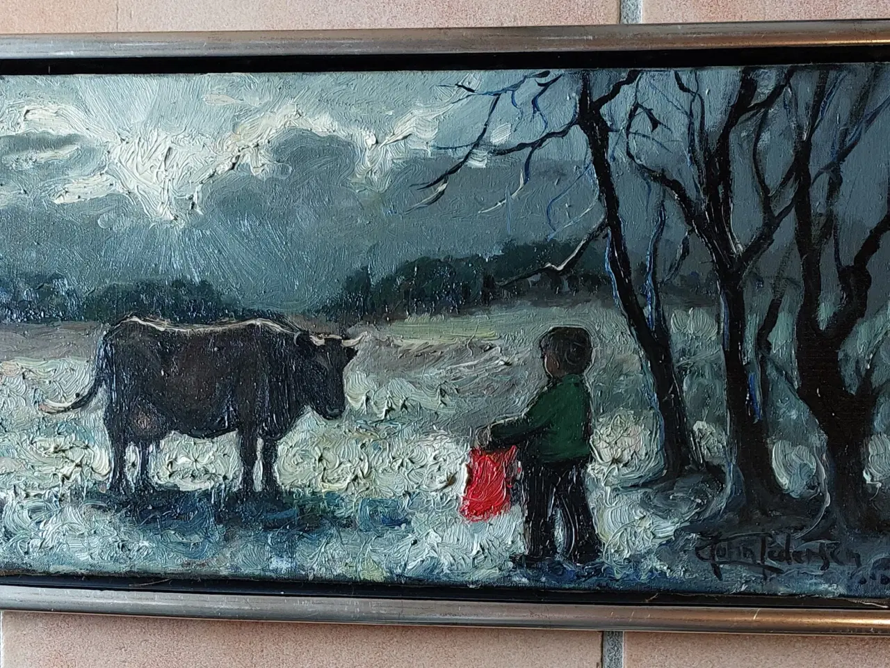Billede 1 - JOHN - RUBANI - PEDERSEN -- VALSTED // LØKKEN