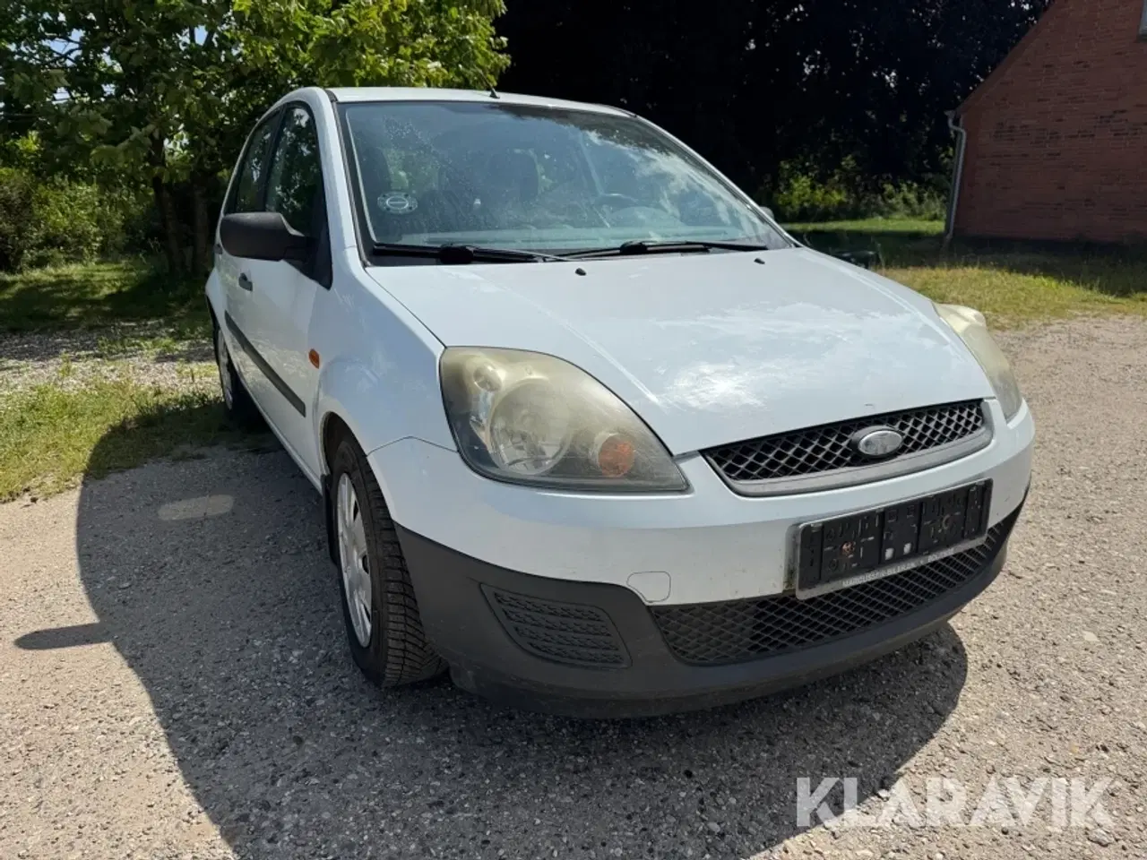 Billede 2 - Bil Ford Fiesta, 1,3