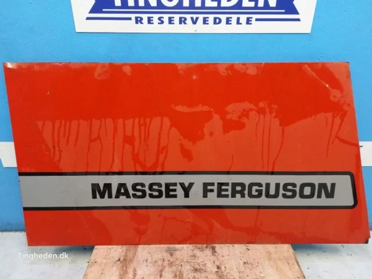 Billede 13 - Massey Ferguson 32 Sideskærm 28184200