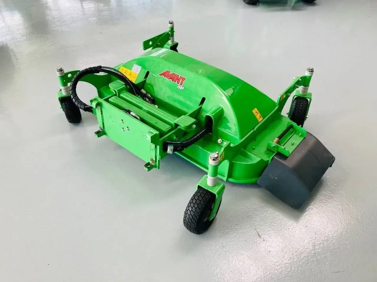 Billede 4 - Avant Græsklipper 1500