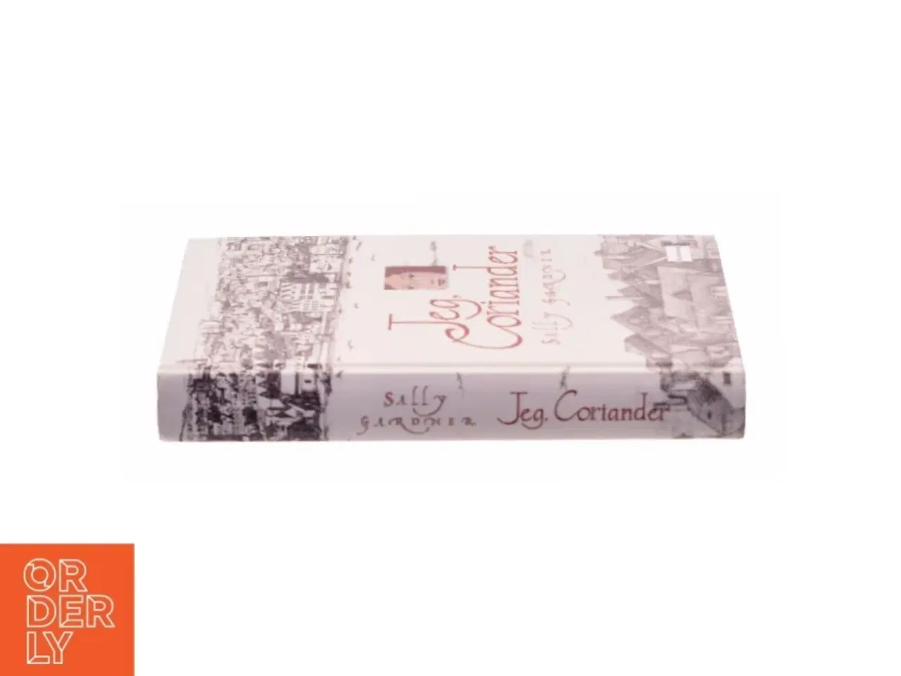 Billede 2 - Jeg, Coriander af Sally Gardner (Bog)