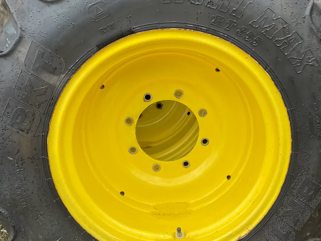 Billede 5 - Komplette hjul 