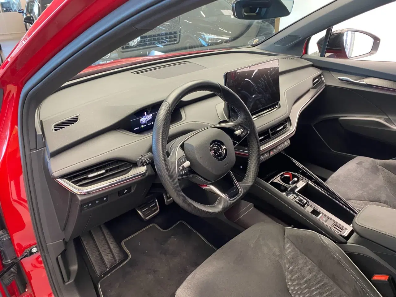 Billede 9 - Skoda Enyaq 60 iV Sportline