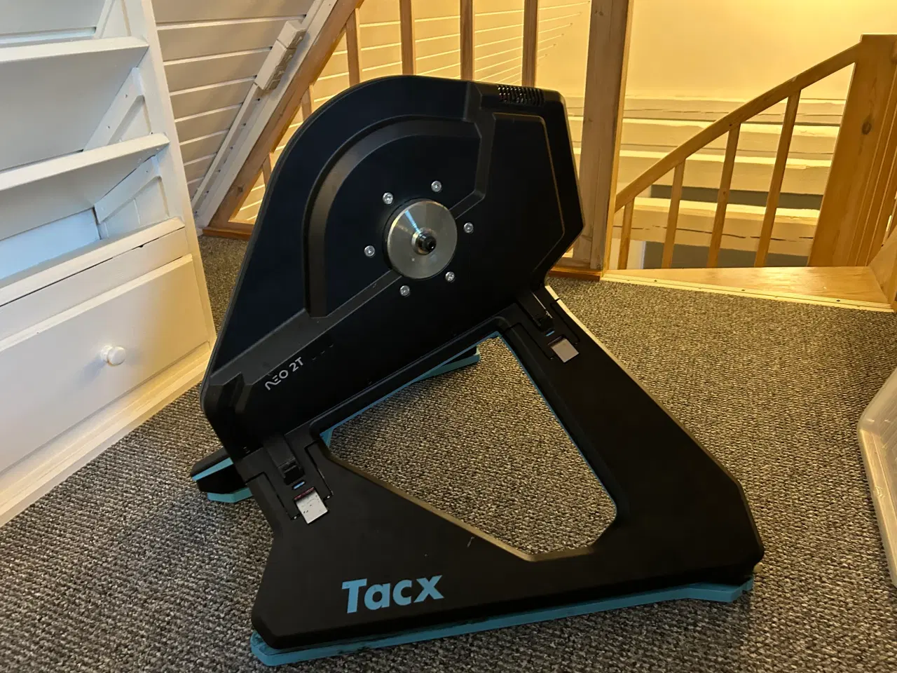 Billede 1 - Hometrainer Tacx Neo2