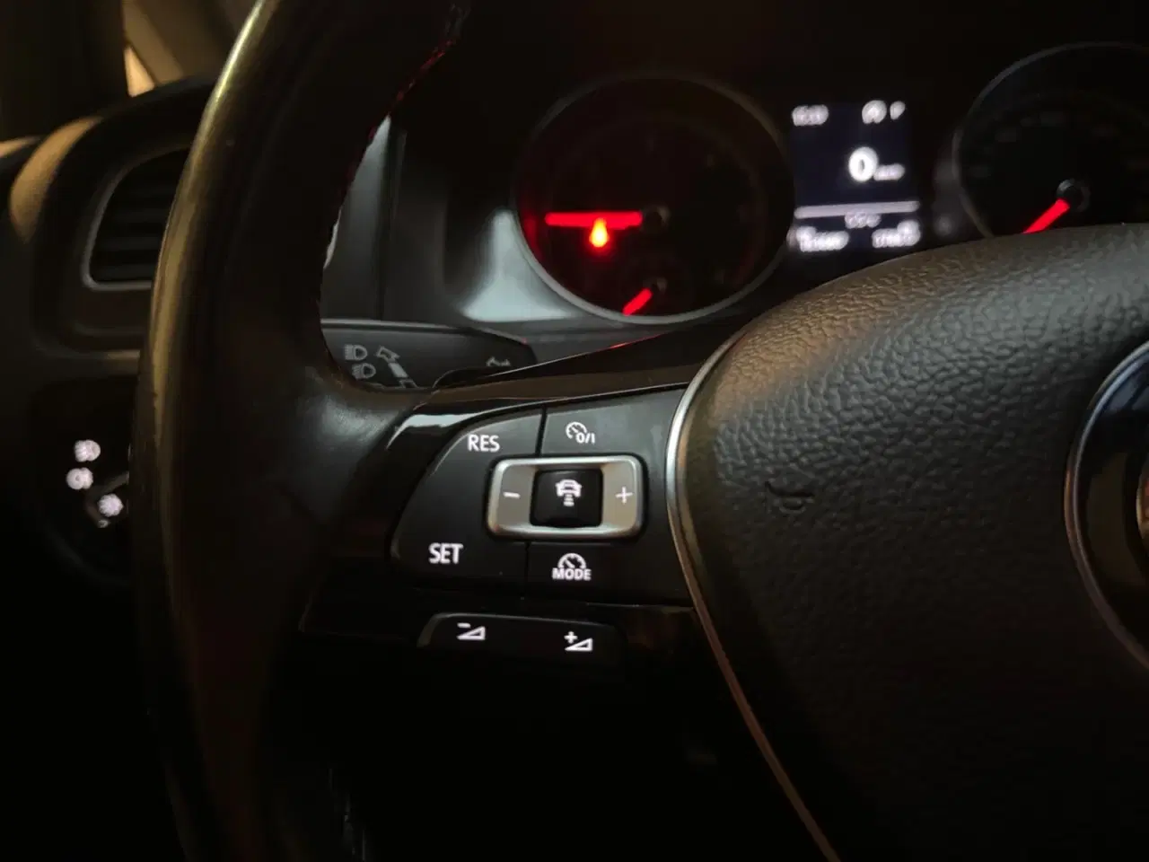 Billede 14 - VW Golf VII 1,6 TDi 115 Comfortline Variant DSG