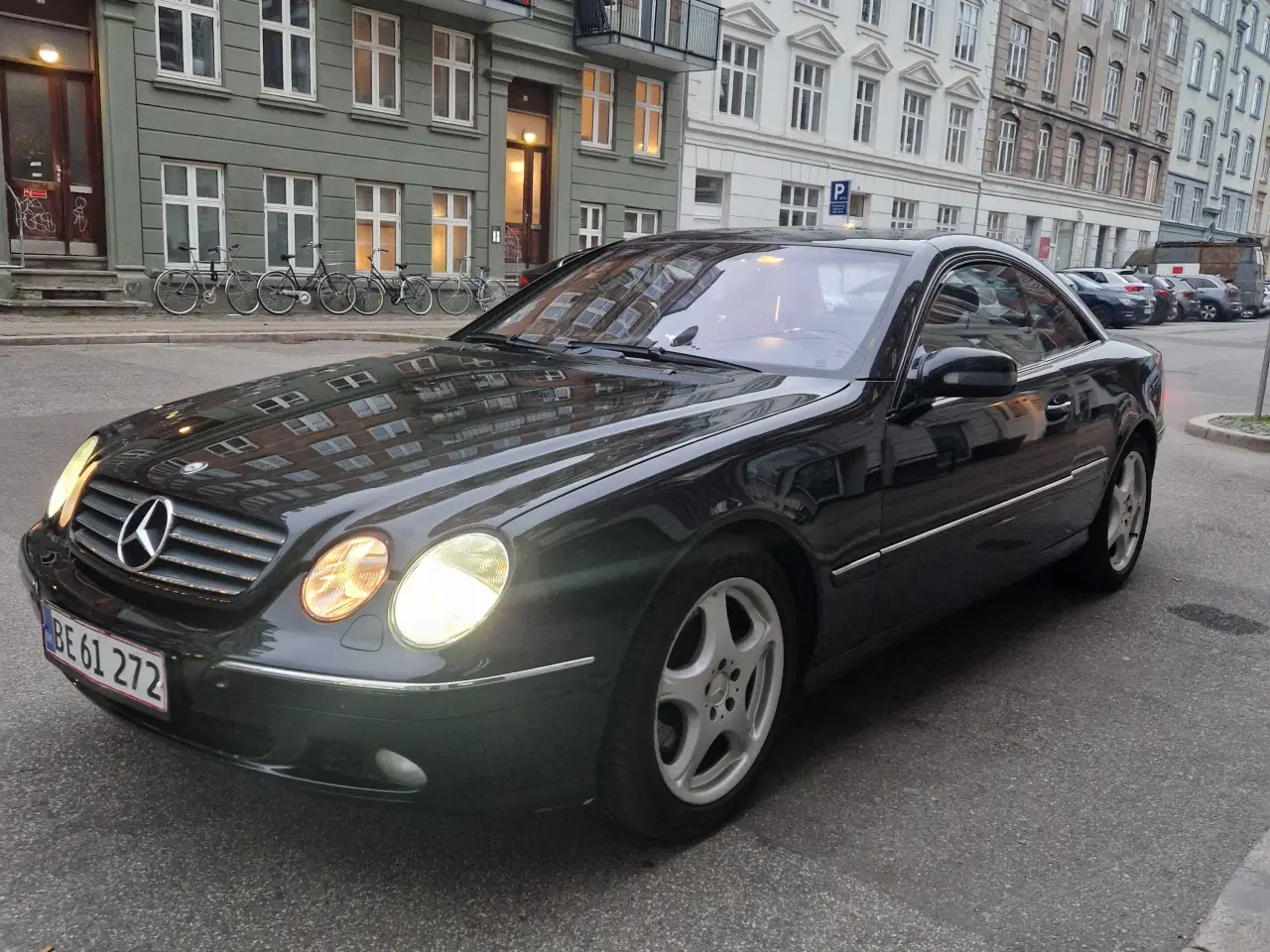 Billede 2 - Mercedes CL 500