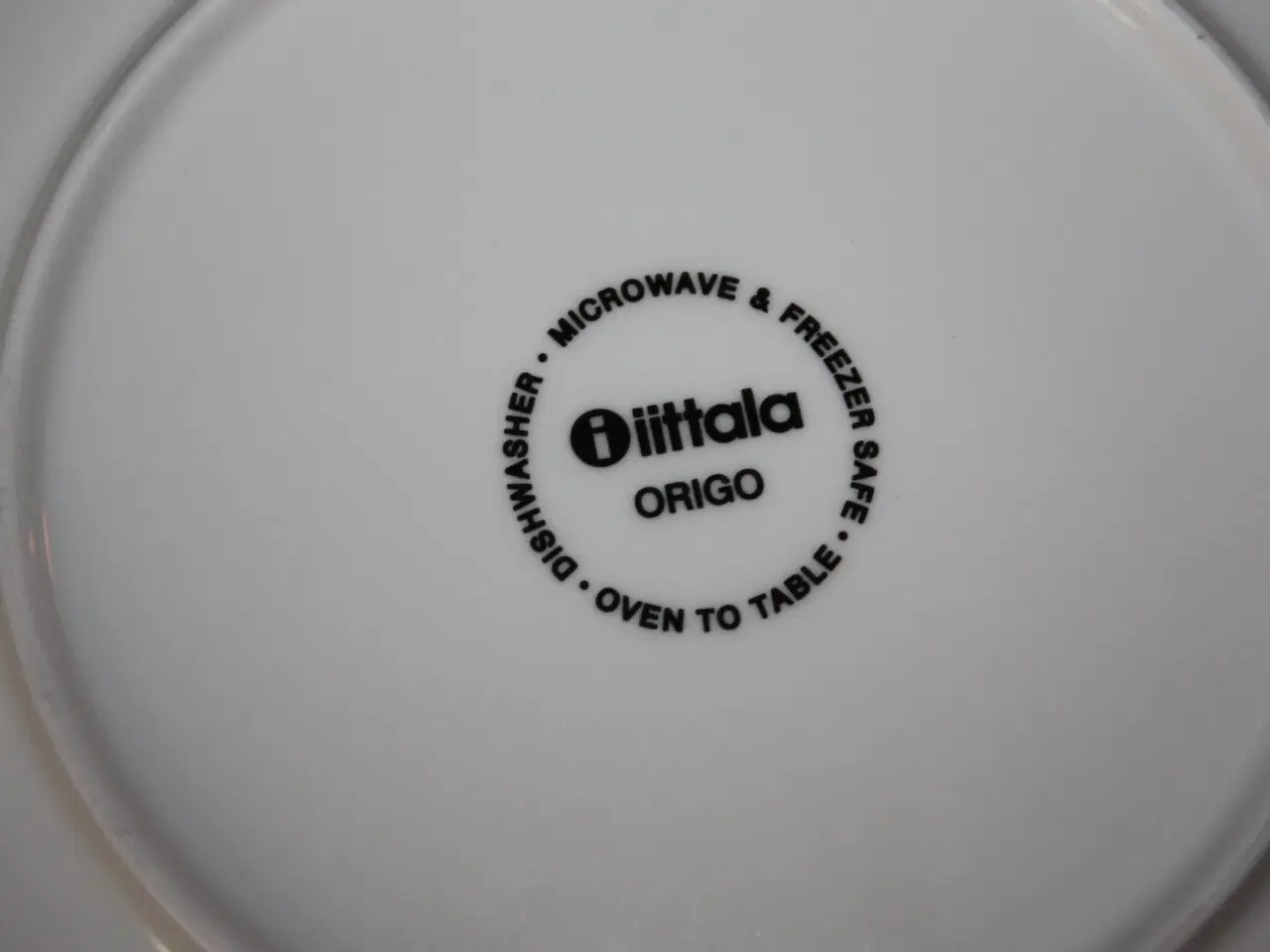 Billede 4 - Iittala Origo tallerken