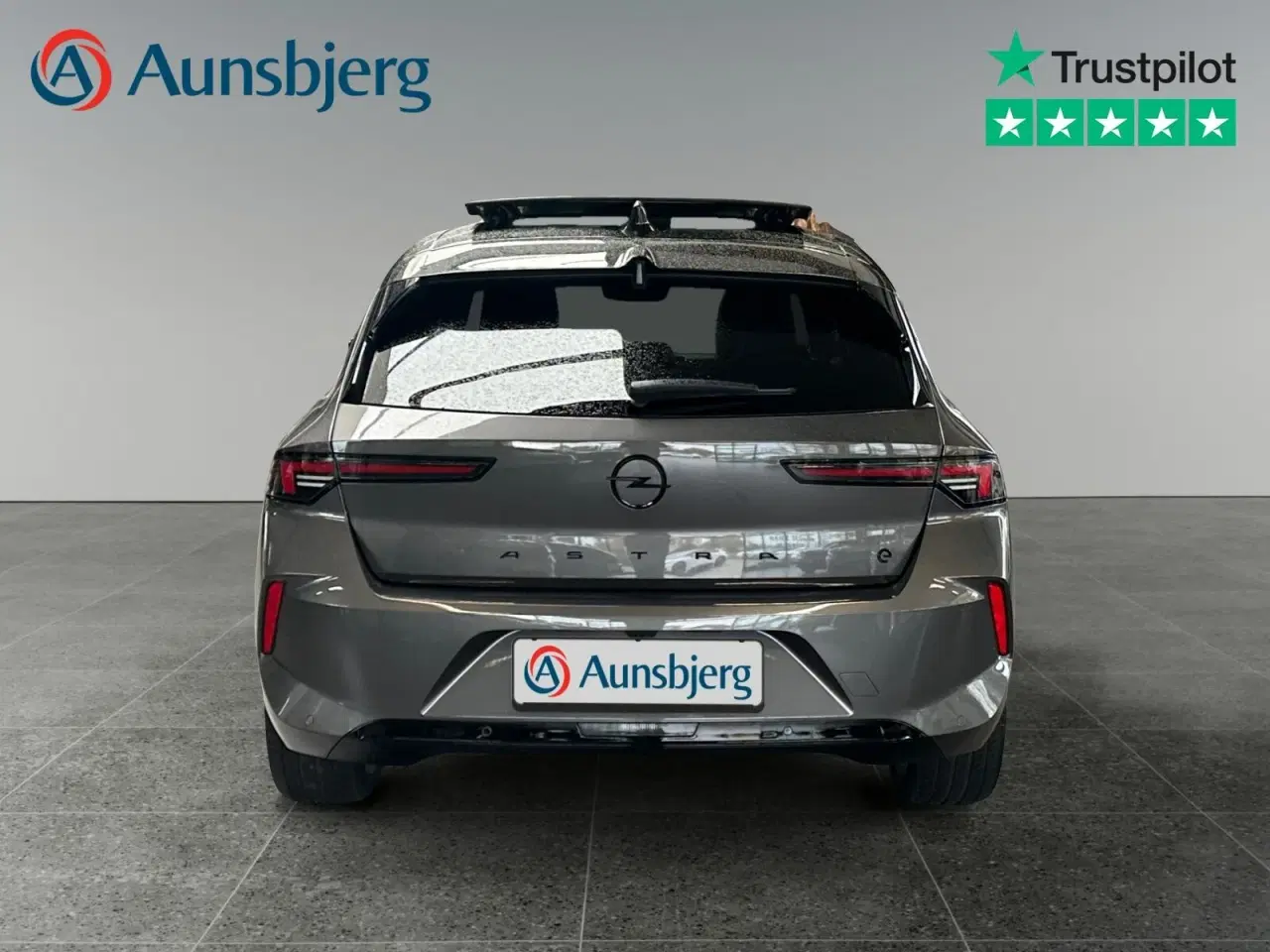 Billede 4 - Opel Astra-e 54 GS