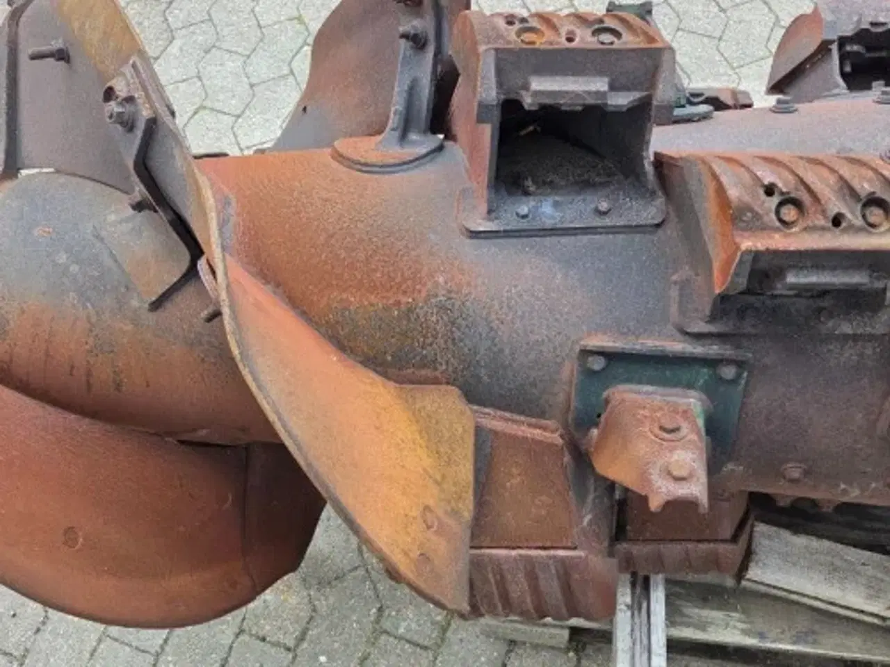 Billede 5 - John Deere S690 Rotor KXE10162