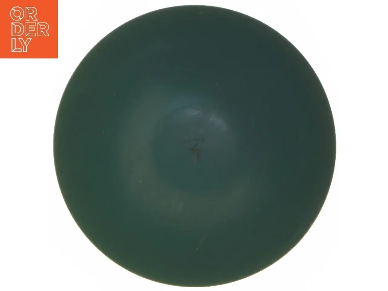 Billede 3 - Grøn vase (str. 18x15 cm)