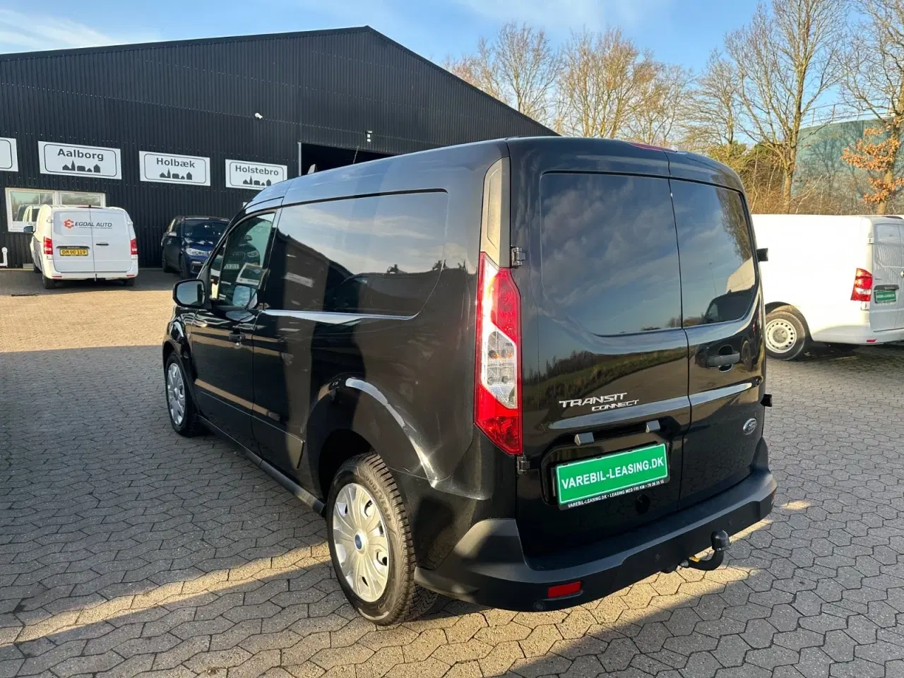 Billede 10 - Ford Transit Connect 1,5 EcoBlue Trend aut. kort