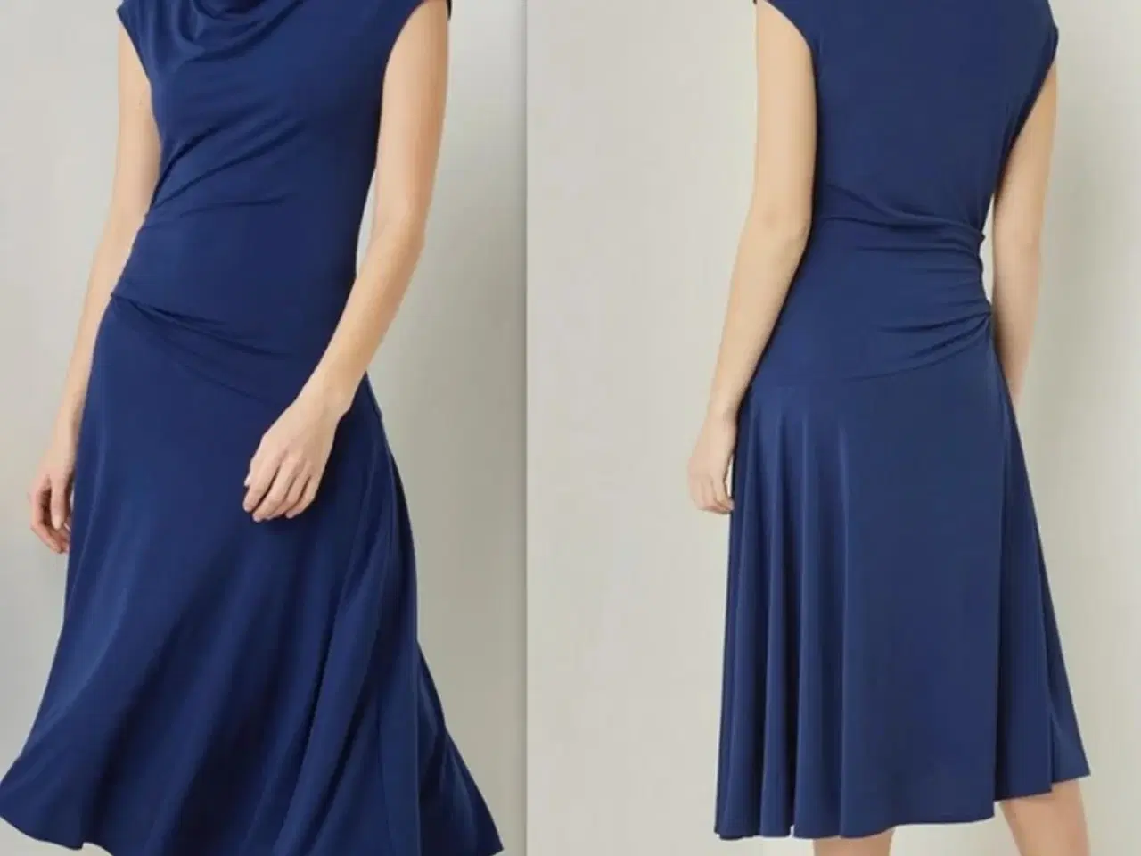 Billede 11 - By Malene Birger kjole med flotte detaljer