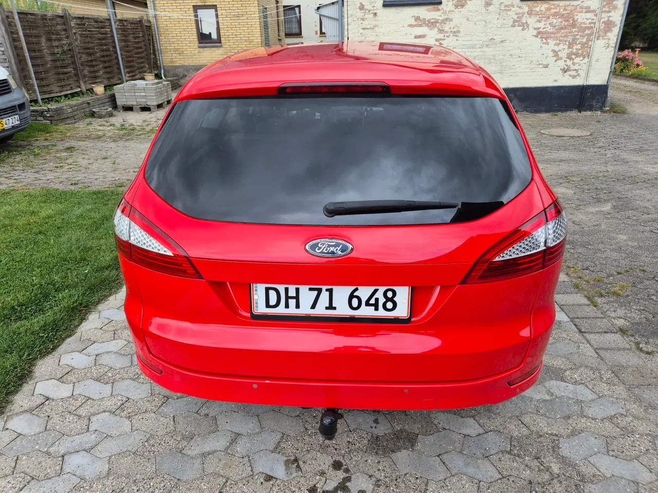 Billede 4 - Ford Mondeo 