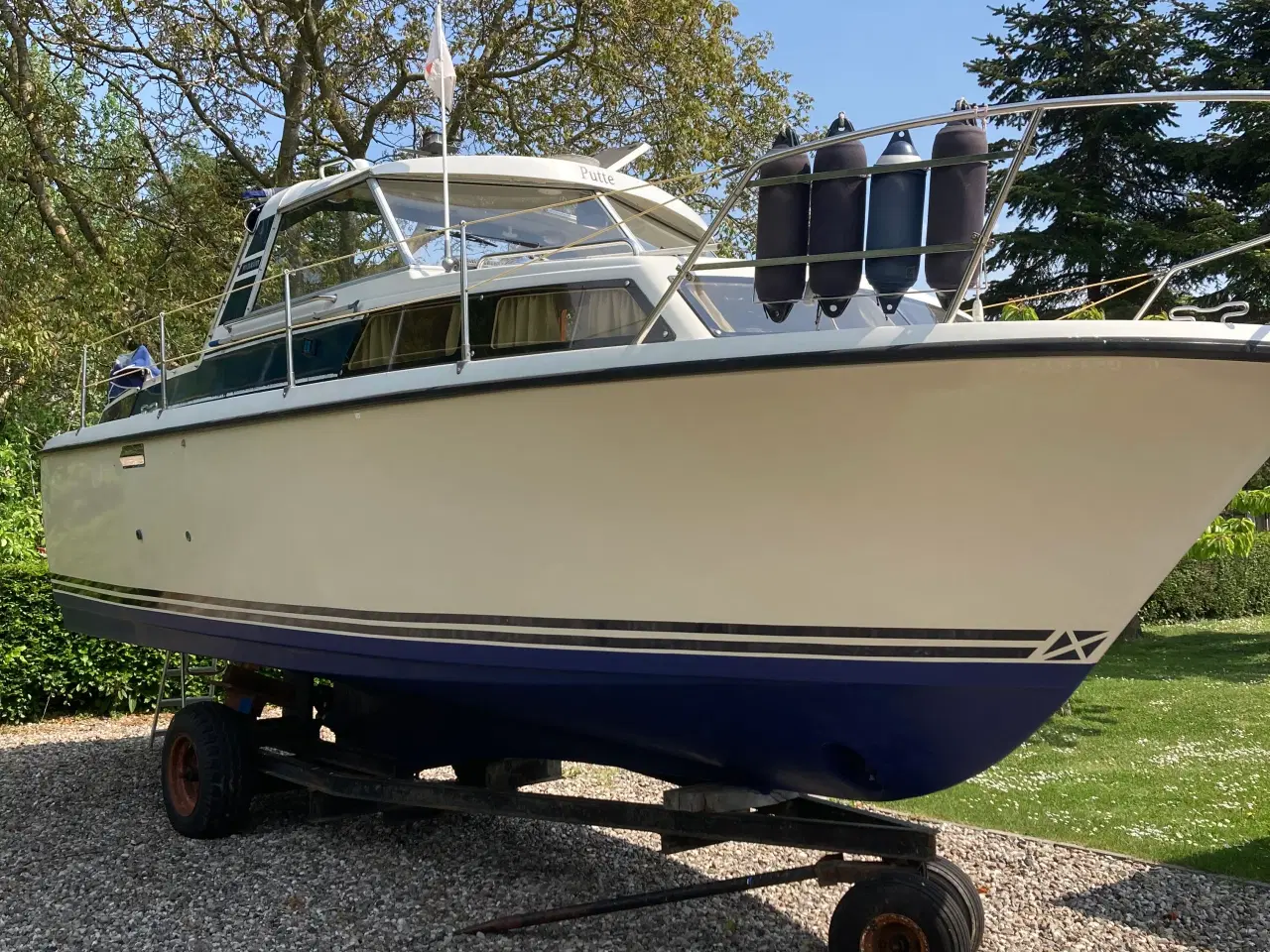 Billede 1 - Maxim 26  Hardtop